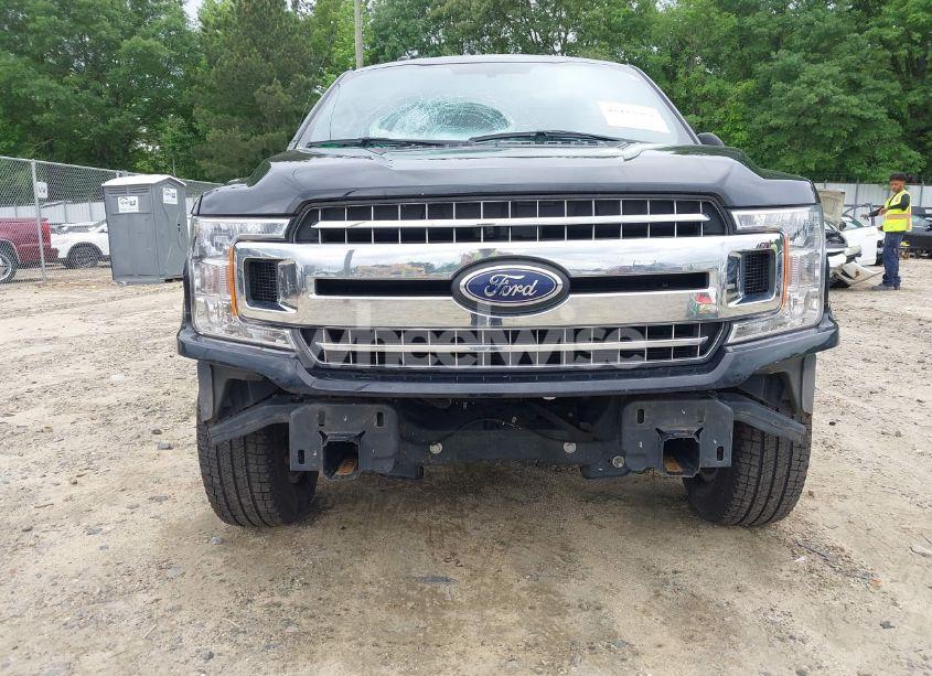 Photo 18 of 2018 Ford F-150 XLT (VIN 1FTFX1E56JFD79312)