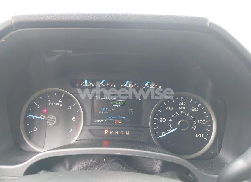 Photo 7 of 2018 Ford F-150 XLT (VIN 1FTFX1E56JFD79312)