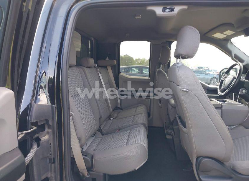 Photo 8 of 2018 Ford F-150 XLT (VIN 1FTFX1E56JFD79312)