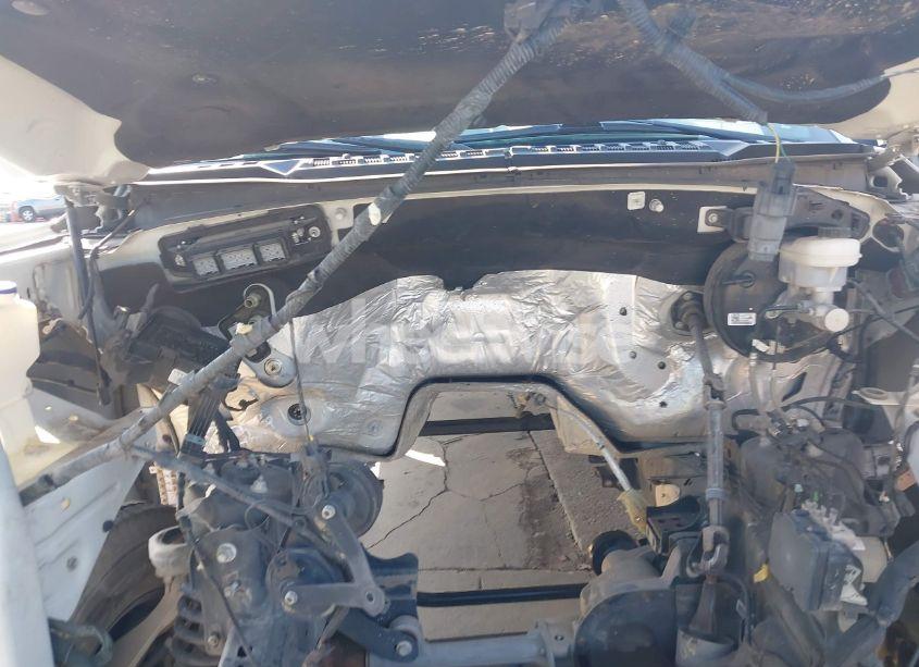 Photo 10 of 2018 Ford F-150 XL (VIN 1FTFX1E56JKE50807)