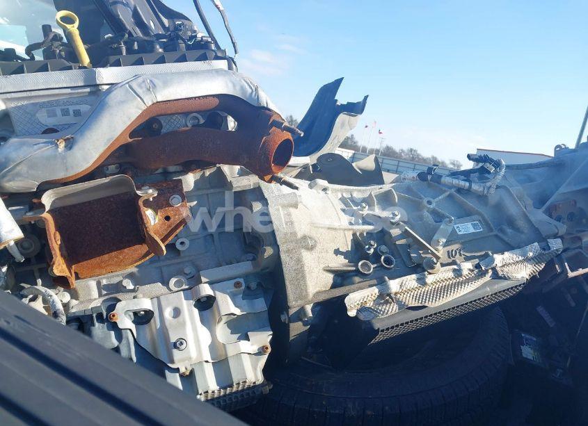 Photo 11 of 2018 Ford F-150 XL (VIN 1FTFX1E56JKE50807)