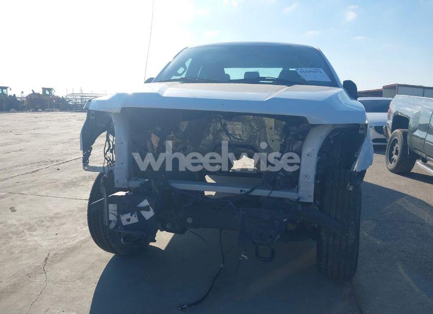 Photo 12 of 2018 Ford F-150 XL (VIN 1FTFX1E56JKE50807)