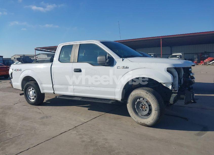 Photo 13 of 2018 Ford F-150 XL (VIN 1FTFX1E56JKE50807)