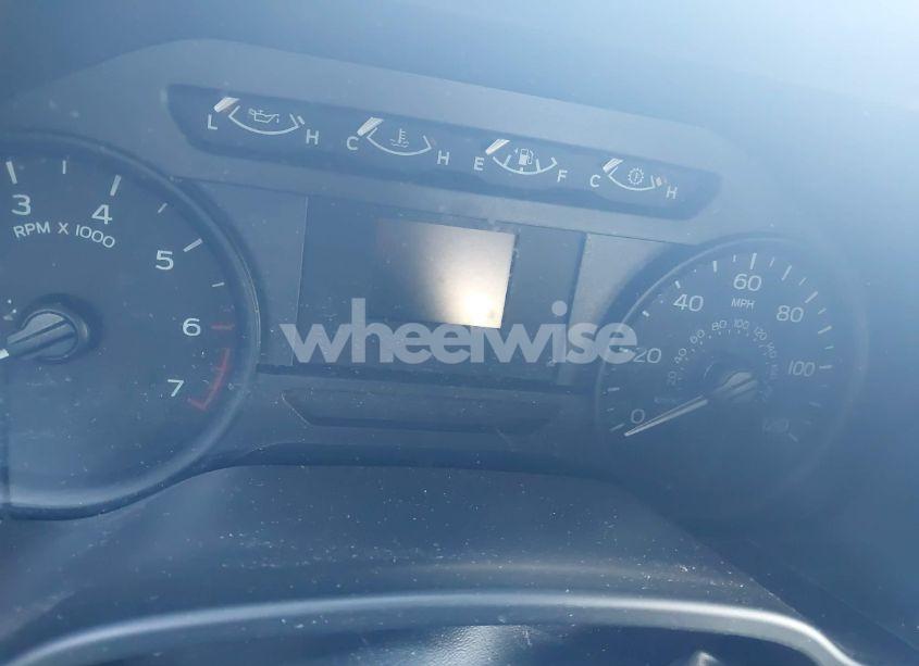 Photo 15 of 2018 Ford F-150 XL (VIN 1FTFX1E56JKE50807)