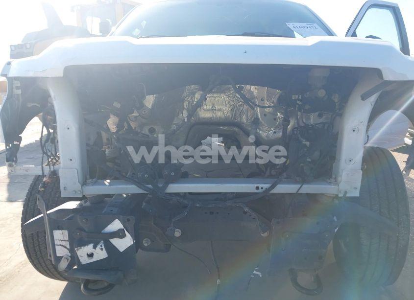 Photo 6 of 2018 Ford F-150 XL (VIN 1FTFX1E56JKE50807)