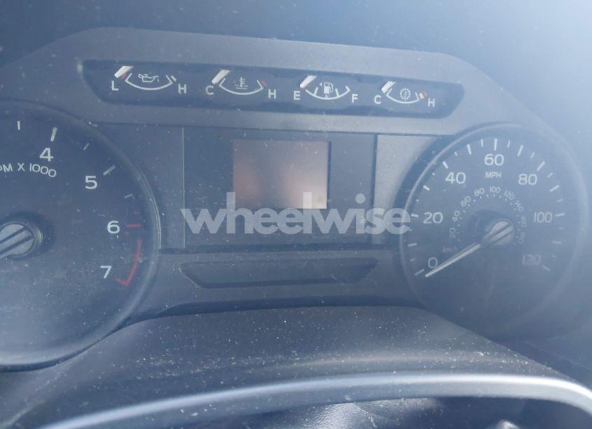 Photo 7 of 2018 Ford F-150 XL (VIN 1FTFX1E56JKE50807)