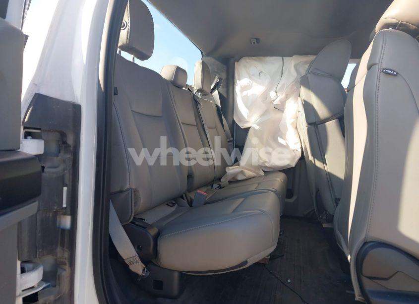 Photo 8 of 2018 Ford F-150 XL (VIN 1FTFX1E56JKE50807)