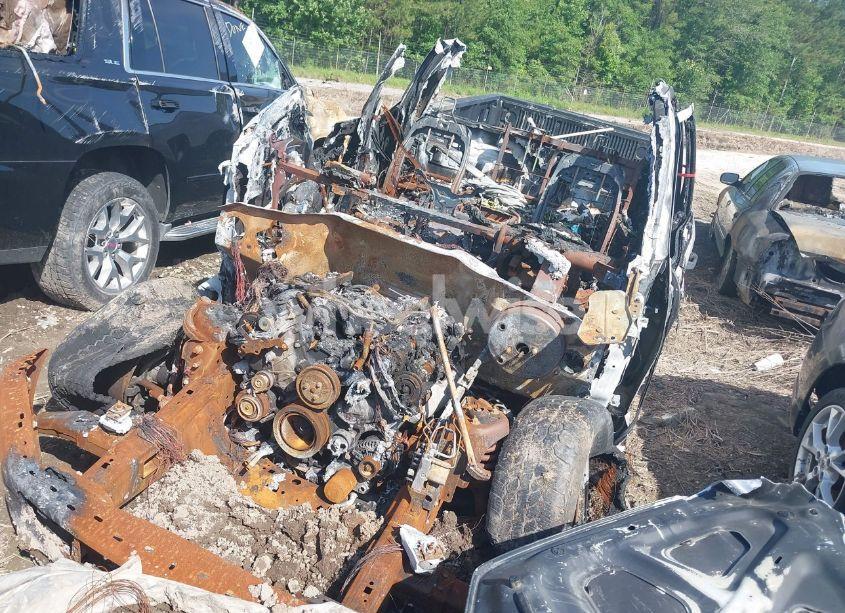 Photo 2 of 2019 Ford F-150 XL (VIN 1FTFX1E56KKE98311)