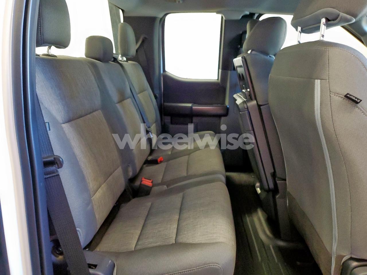 Photo 10 of 2021 FORD F150 SUPER CAB (VIN 1FTFX1E56MKE65800)