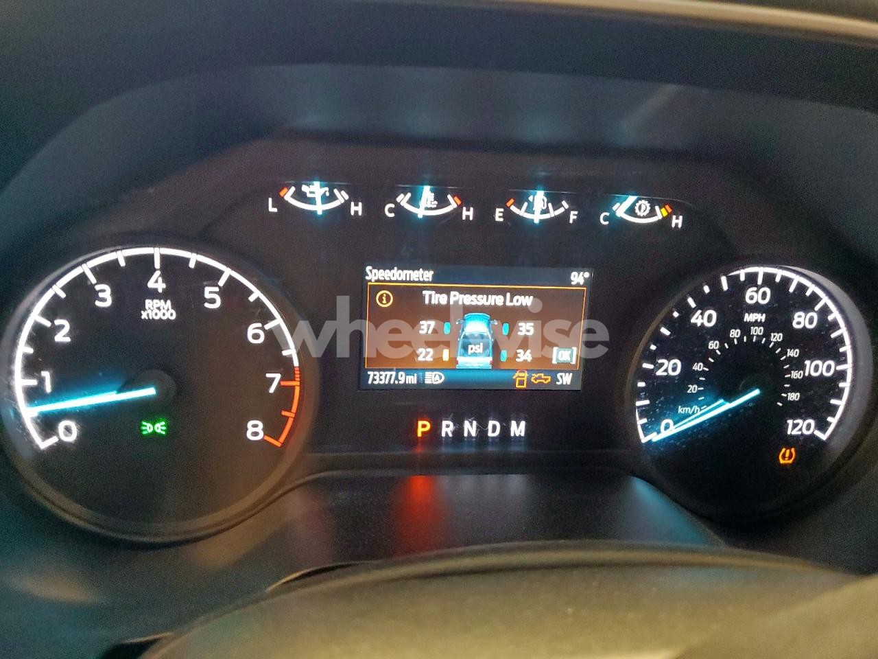 Photo 9 of 2021 FORD F150 SUPER CAB (VIN 1FTFX1E56MKE65800)
