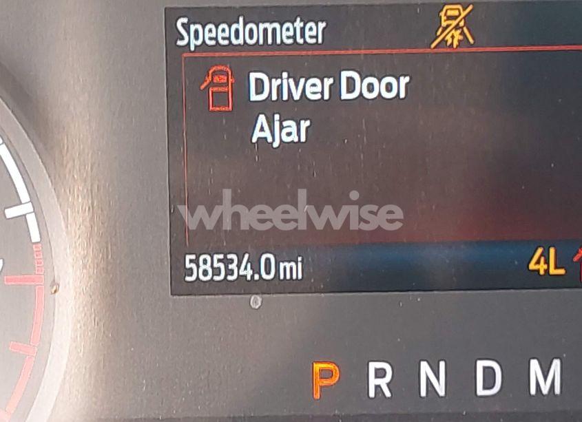 Photo 15 of 2022 Ford F-150 XL (VIN 1FTFX1E56NKD43908)