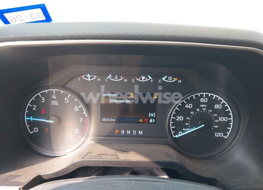 Photo 7 of 2022 Ford F-150 XL (VIN 1FTFX1E56NKD43908)