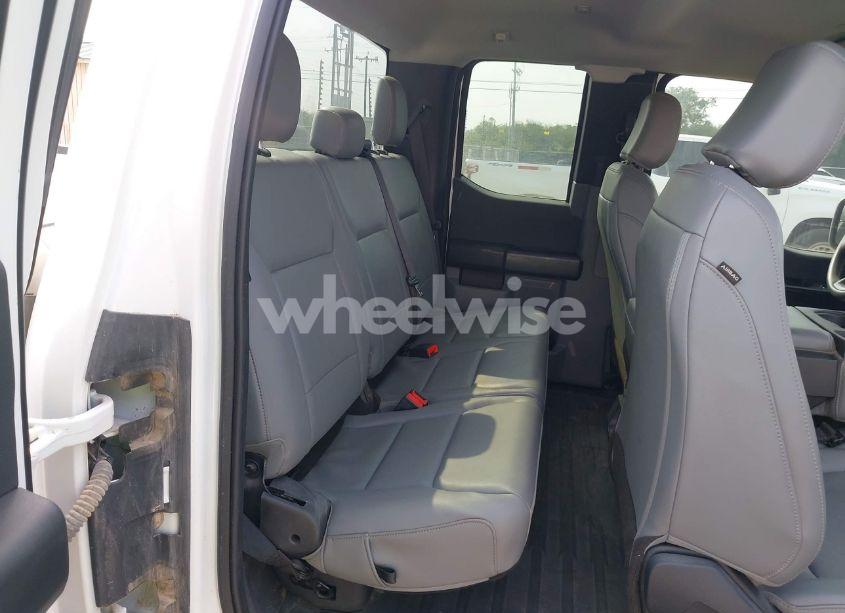 Photo 8 of 2022 Ford F-150 XL (VIN 1FTFX1E56NKD43908)