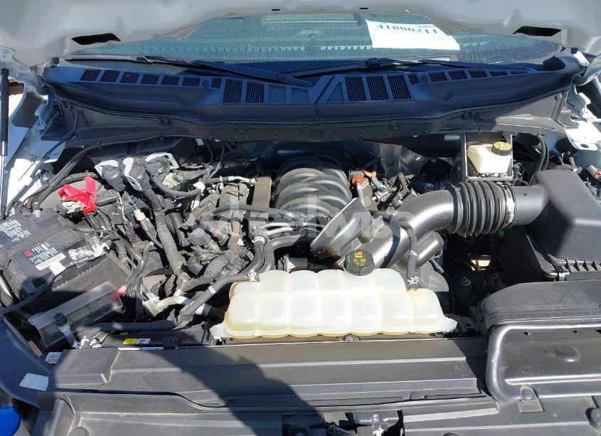 Photo 10 of 2023 Ford F-150 XL (VIN 1FTFX1E56PKD12712)