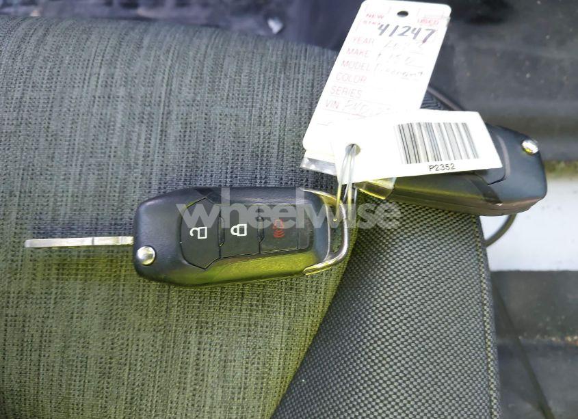 Photo 11 of 2023 Ford F-150 XL (VIN 1FTFX1E56PKD12712)