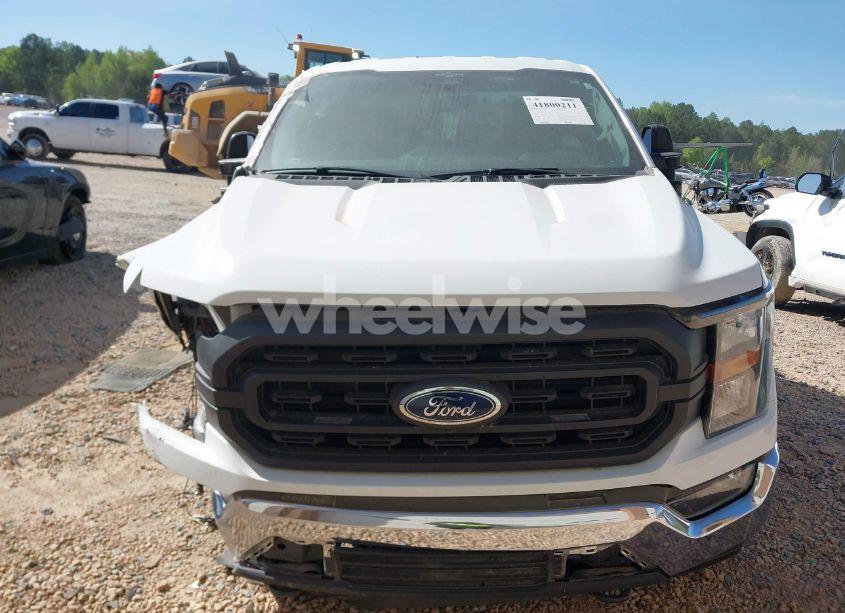 Photo 12 of 2023 Ford F-150 XL (VIN 1FTFX1E56PKD12712)