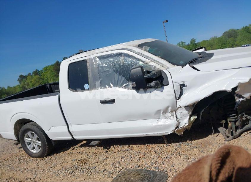 Photo 13 of 2023 Ford F-150 XL (VIN 1FTFX1E56PKD12712)