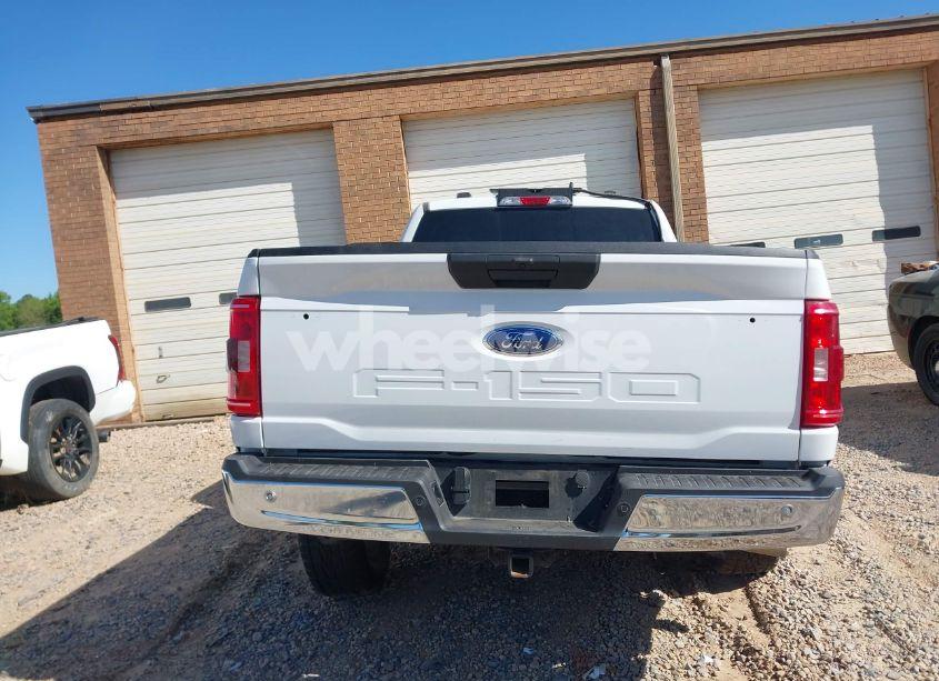 Photo 16 of 2023 Ford F-150 XL (VIN 1FTFX1E56PKD12712)
