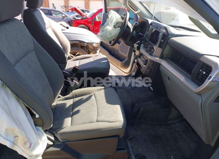 Photo 5 of 2023 Ford F-150 XL (VIN 1FTFX1E56PKD12712)