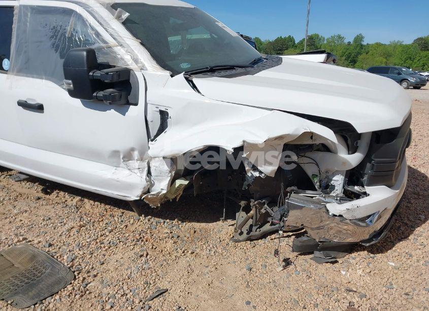 Photo 6 of 2023 Ford F-150 XL (VIN 1FTFX1E56PKD12712)