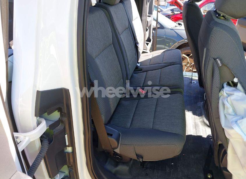 Photo 8 of 2023 Ford F-150 XL (VIN 1FTFX1E56PKD12712)