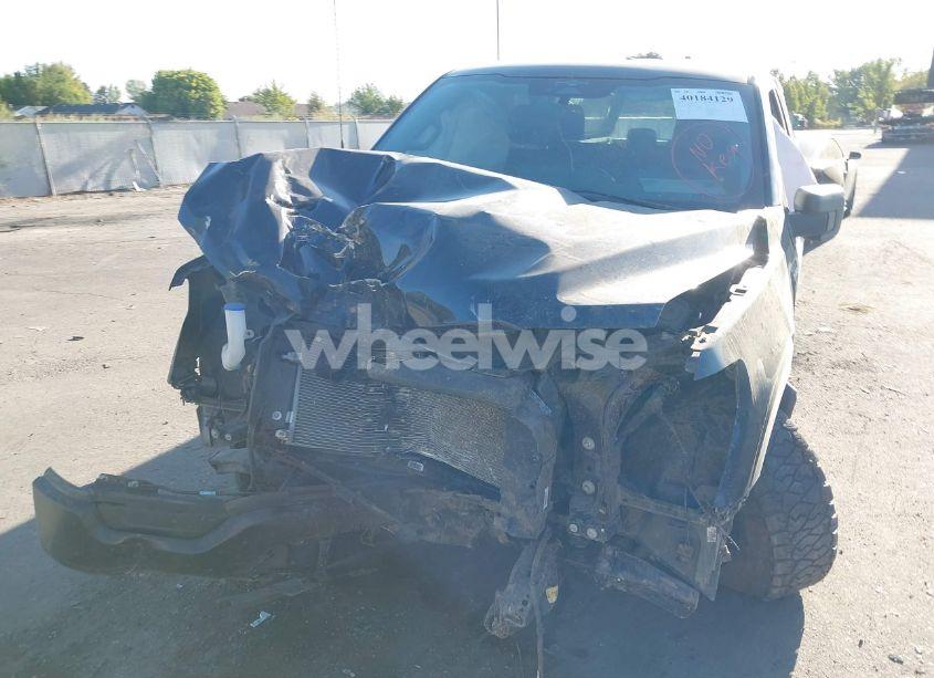 Photo 11 of 2023 Ford F-150 XL (VIN 1FTFX1E56PKD68102)