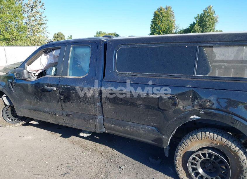 Photo 13 of 2023 Ford F-150 XL (VIN 1FTFX1E56PKD68102)