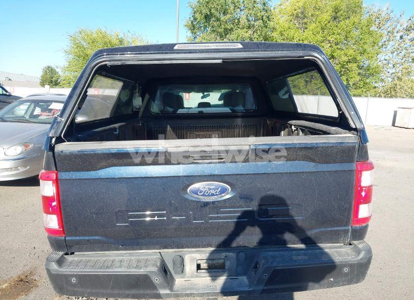 Photo 15 of 2023 Ford F-150 XL (VIN 1FTFX1E56PKD68102)