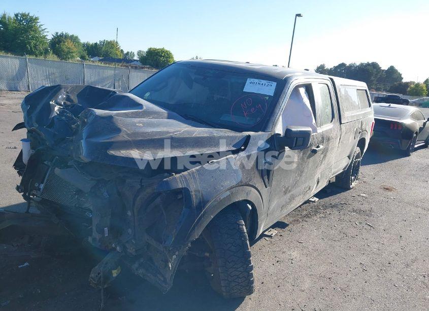 Photo 2 of 2023 Ford F-150 XL (VIN 1FTFX1E56PKD68102)