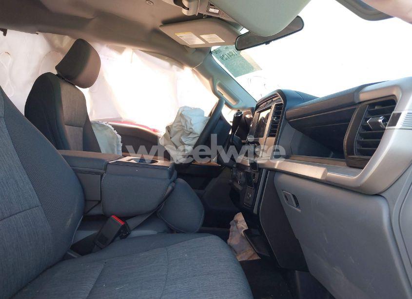 Photo 5 of 2023 Ford F-150 XL (VIN 1FTFX1E56PKD68102)