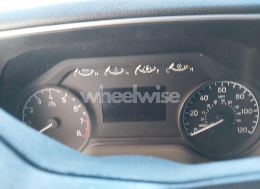 Photo 7 of 2023 Ford F-150 XL (VIN 1FTFX1E56PKD68102)