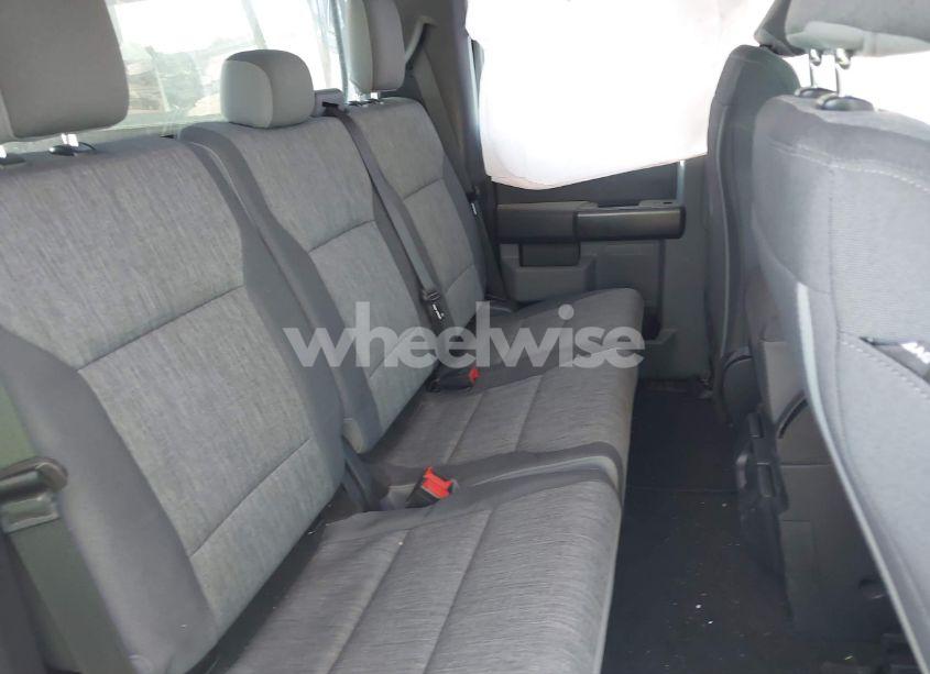 Photo 8 of 2023 Ford F-150 XL (VIN 1FTFX1E56PKD68102)