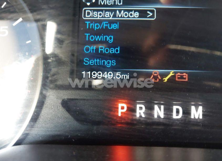 Photo 15 of 2018 Ford F-150 XLT (VIN 1FTFX1E57JKC53726)