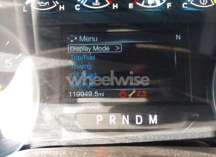 Photo 7 of 2018 Ford F-150 XLT (VIN 1FTFX1E57JKC53726)