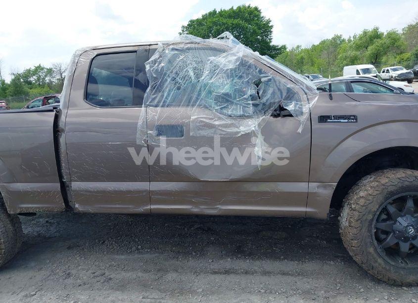 Photo 13 of 2018 Ford F-150 XLT (VIN 1FTFX1E57JKD39229)