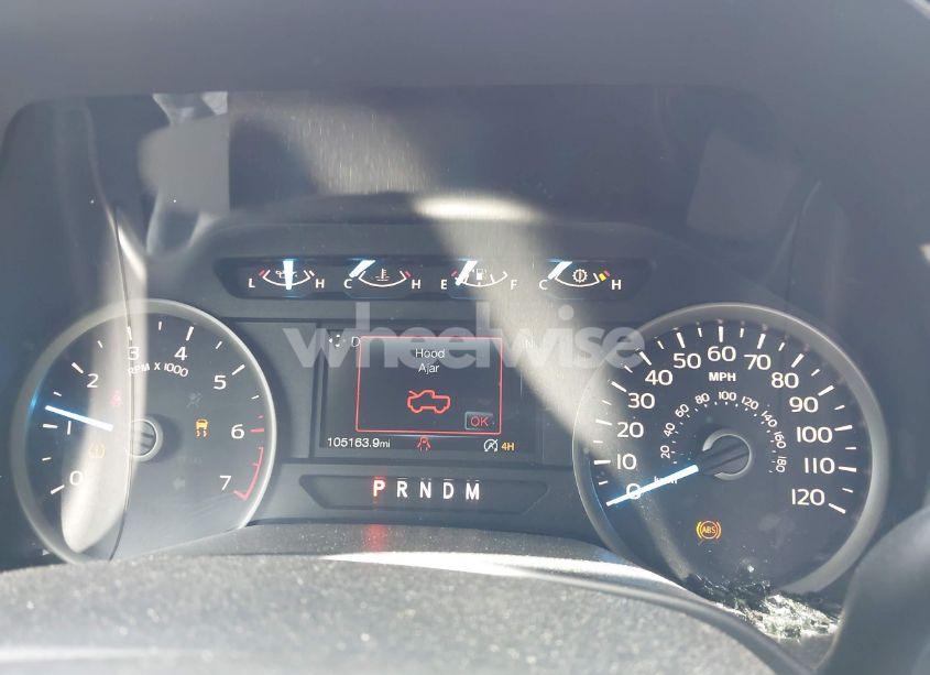 Photo 7 of 2018 Ford F-150 XLT (VIN 1FTFX1E57JKD39229)