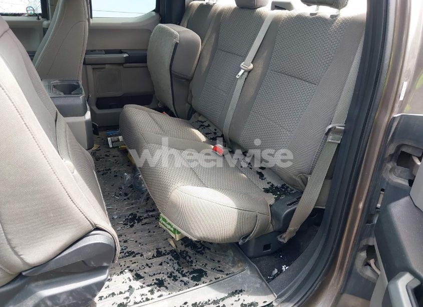 Photo 8 of 2018 Ford F-150 XLT (VIN 1FTFX1E57JKD39229)