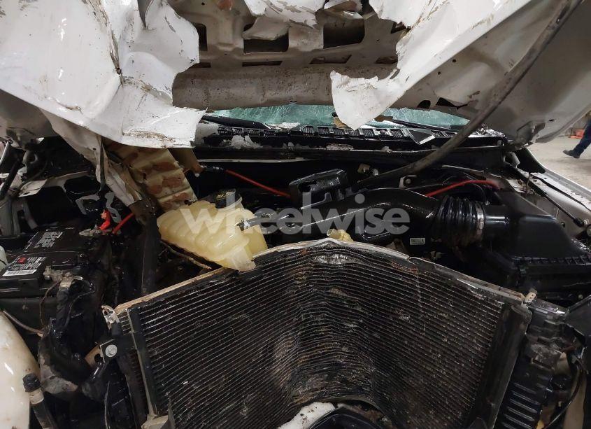 Photo 10 of 2018 Ford F-150 XL (VIN 1FTFX1E57JKF71054)