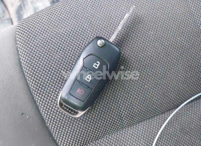 Photo 11 of 2018 Ford F-150 XL (VIN 1FTFX1E57JKF71054)