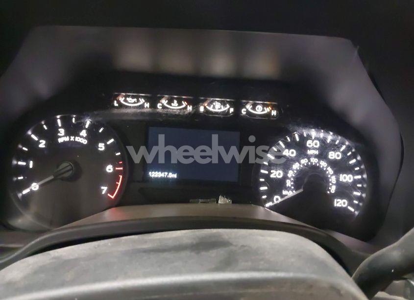 Photo 7 of 2018 Ford F-150 XL (VIN 1FTFX1E57JKF71054)