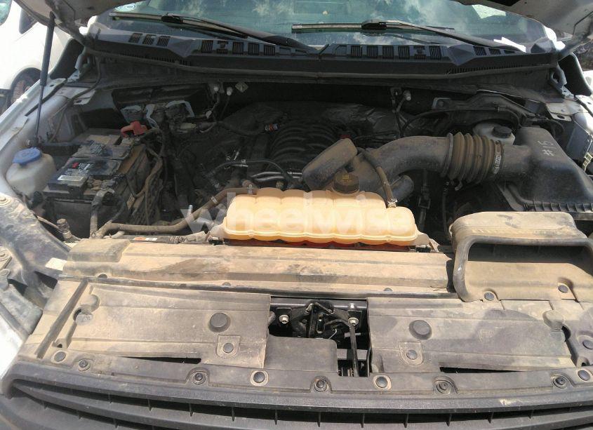 Photo 10 of 2018 Ford F-150 XL (VIN 1FTFX1E57JKF87173)