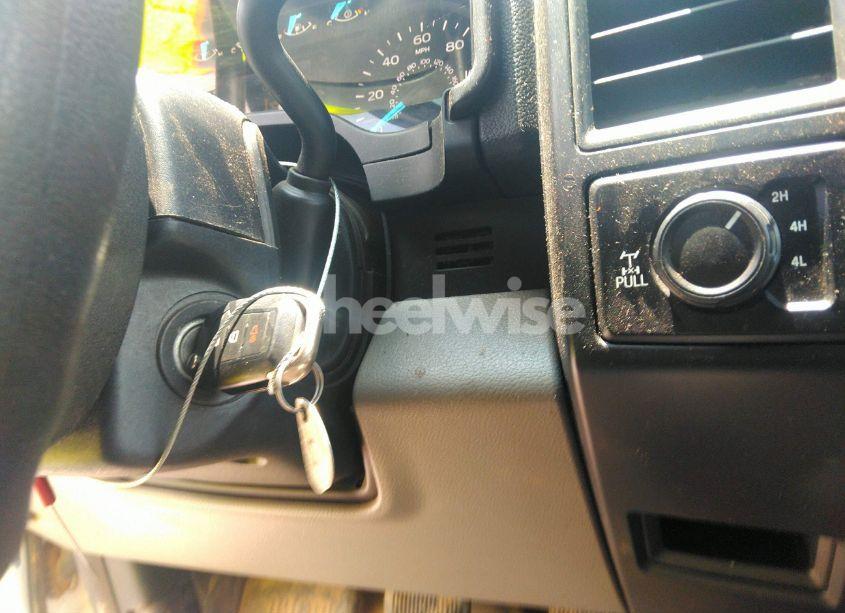 Photo 11 of 2018 Ford F-150 XL (VIN 1FTFX1E57JKF87173)