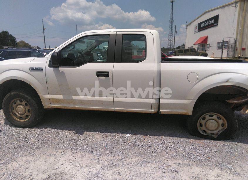 Photo 14 of 2018 Ford F-150 XL (VIN 1FTFX1E57JKF87173)