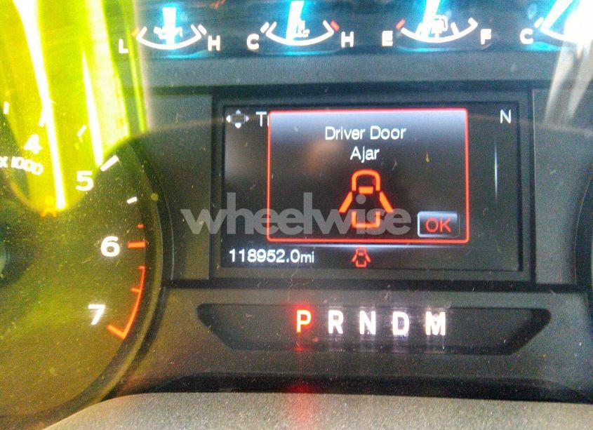 Photo 15 of 2018 Ford F-150 XL (VIN 1FTFX1E57JKF87173)