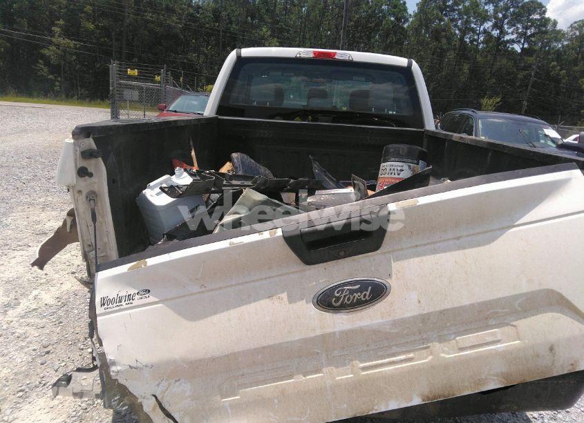 Photo 16 of 2018 Ford F-150 XL (VIN 1FTFX1E57JKF87173)