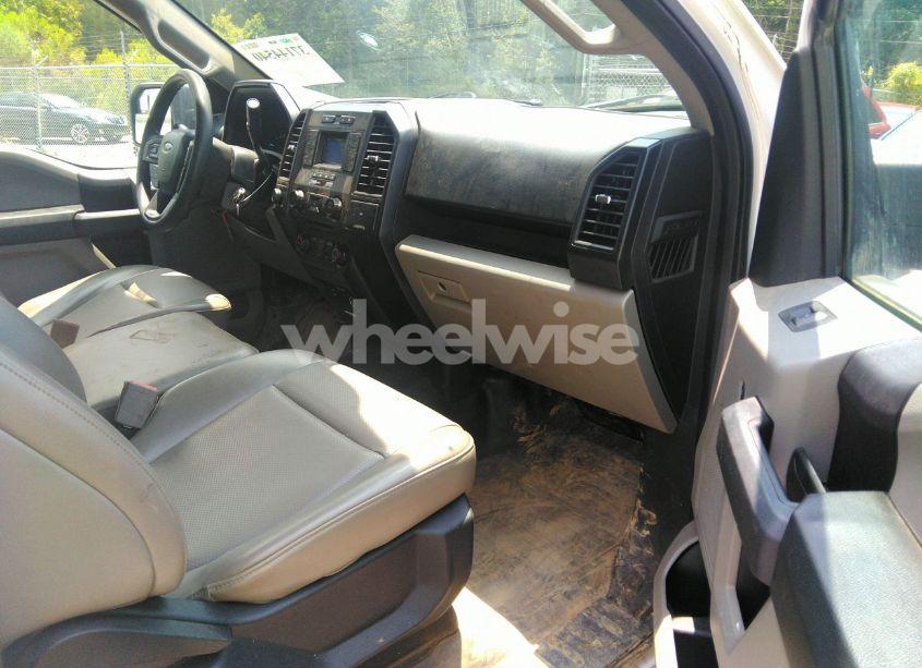 Photo 5 of 2018 Ford F-150 XL (VIN 1FTFX1E57JKF87173)