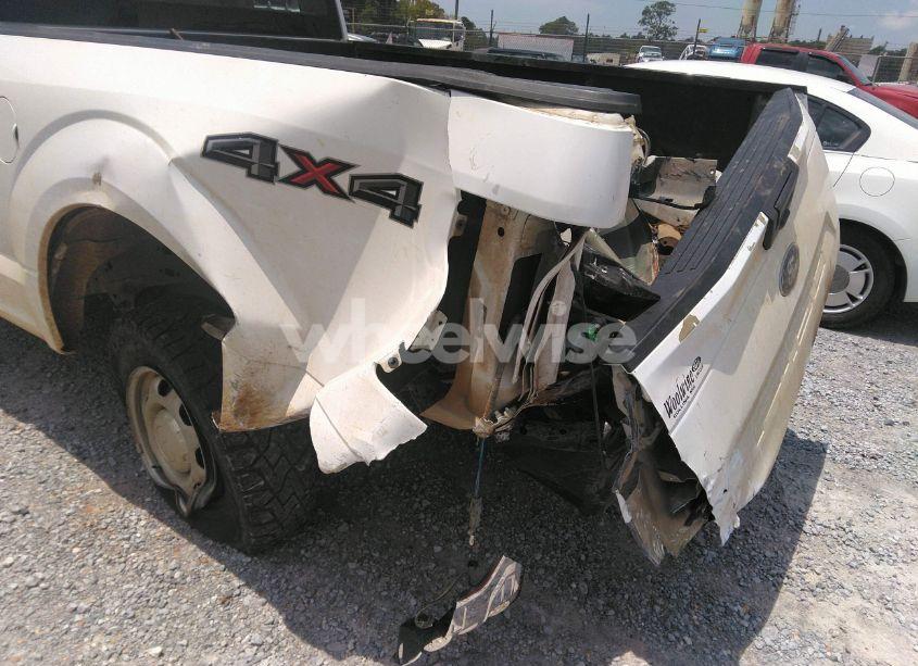 Photo 6 of 2018 Ford F-150 XL (VIN 1FTFX1E57JKF87173)