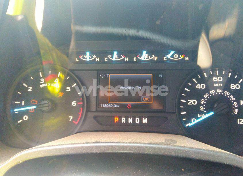 Photo 7 of 2018 Ford F-150 XL (VIN 1FTFX1E57JKF87173)