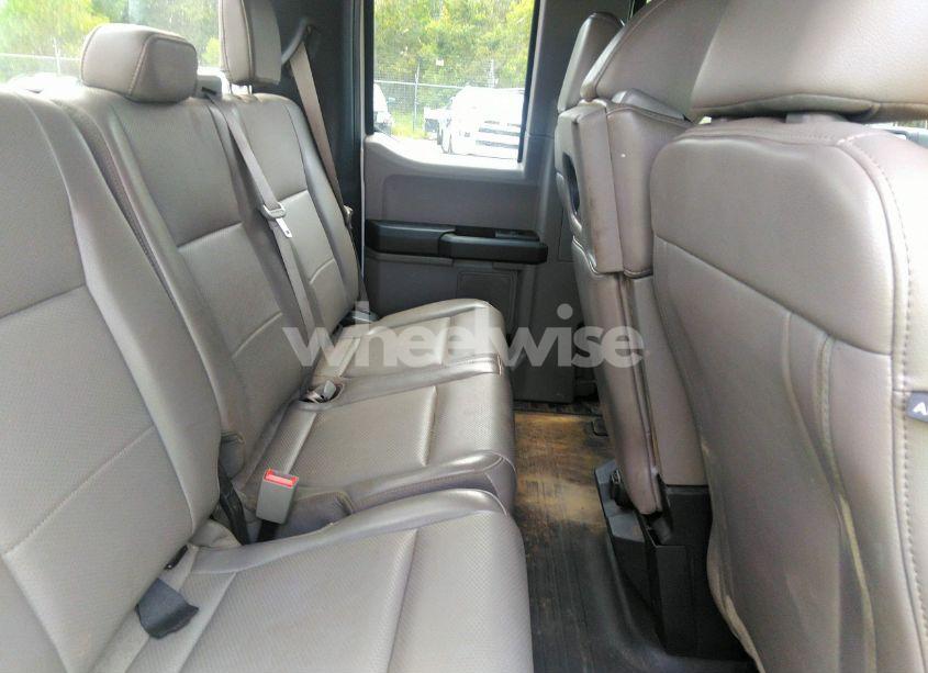 Photo 8 of 2018 Ford F-150 XL (VIN 1FTFX1E57JKF87173)