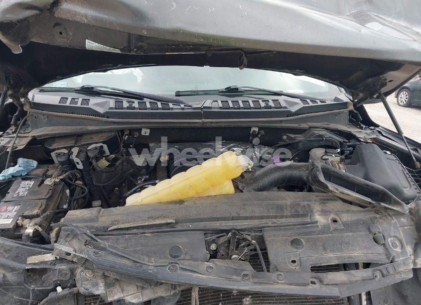 Photo 10 of 2018 Ford F-150 XLT (VIN 1FTFX1E57JKG10354)